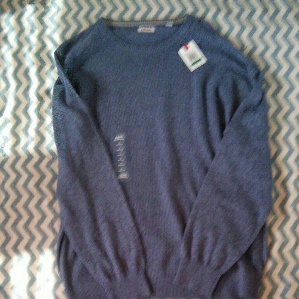 Mans Relaxed Lightweight Hyannis Pullover